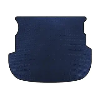 Kofferbakmat (stationwagon, blauw)