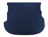 Mazda 6 2003–2008 Kofferbakmat (HB, blauw) foto 1