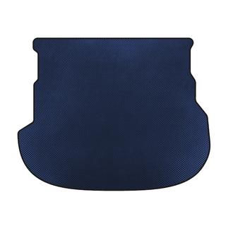 Kofferbakmat (HB, blauw) Mazda 6 2003–2008