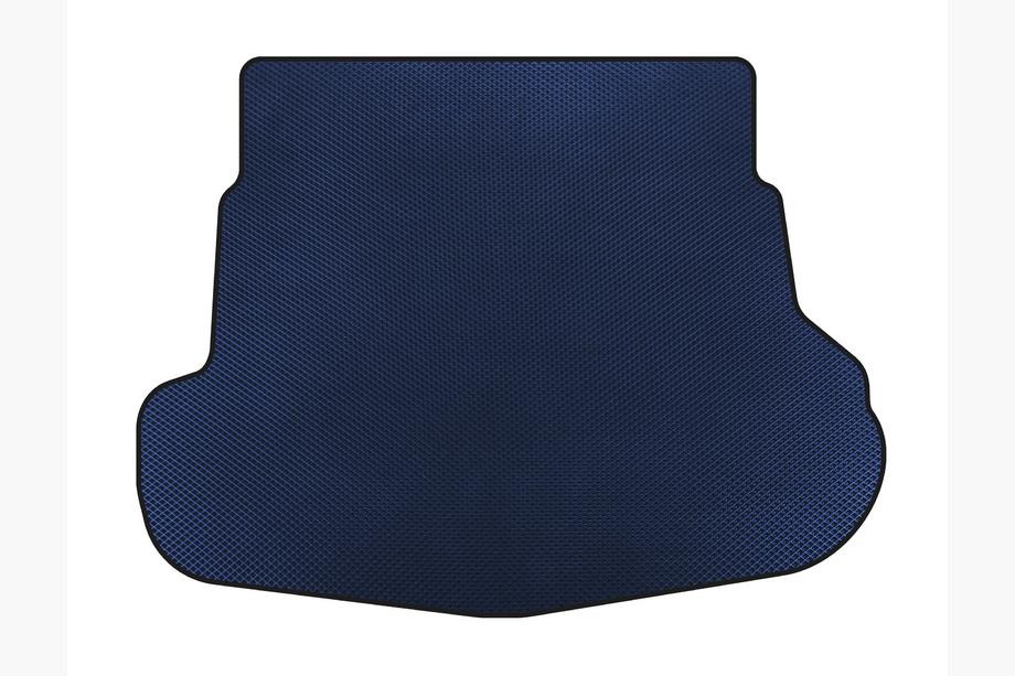 Mazda 6 2008–2012 Kofferbakmat (SD, Blauw) Image
