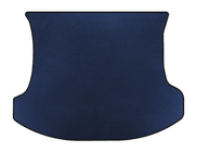 Mazda CX-7 2006–2012 Kofferbakmat (2006-2010, Blauw) foto 1