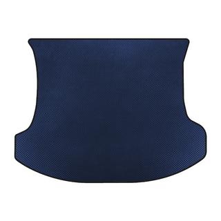 Kofferbakmat (2006-2010, Blauw) Mazda CX-7 2006–2012