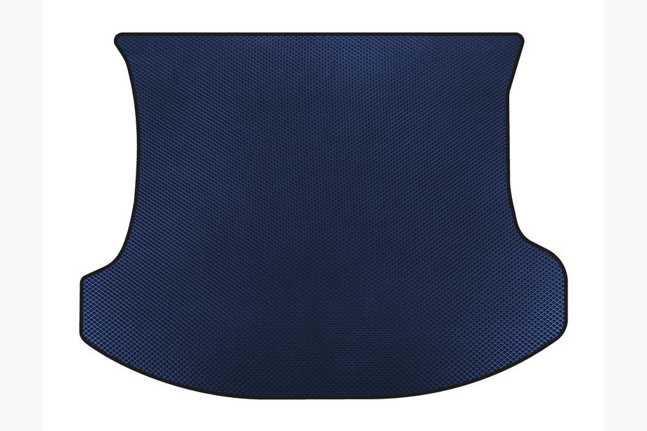 Mazda CX-7 2006–2012 Kofferbakmat (2006-2010, Blauw) Image