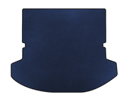 Mazda CX-9 2007–2016 Kofferbakmat (Blauw) foto 1