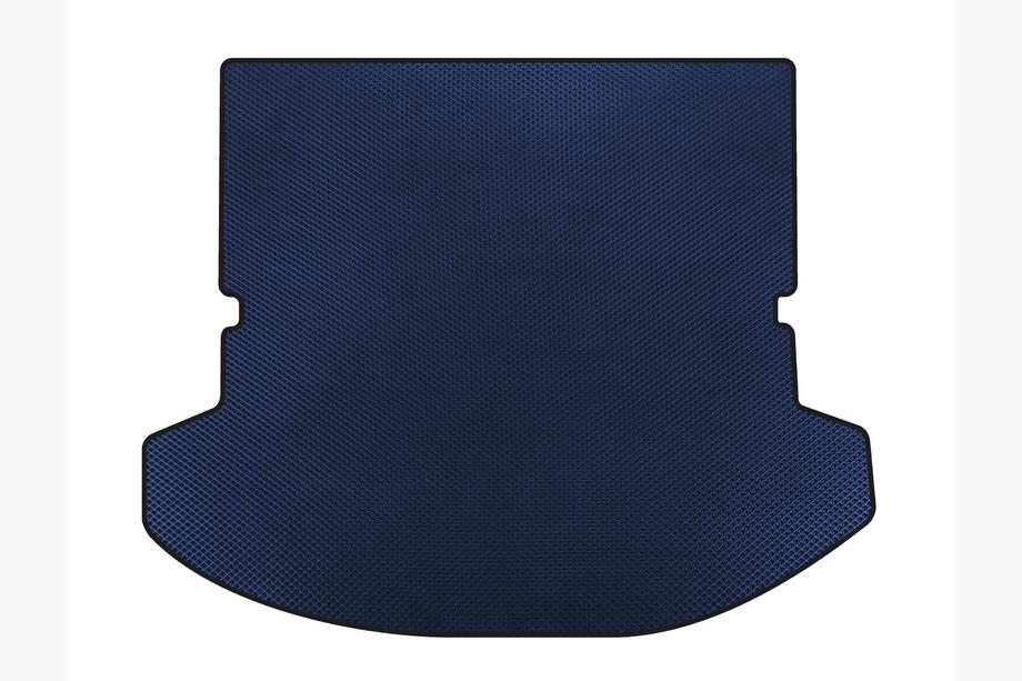 Mazda CX-9 2007–2016 Kofferbakmat (Blauw) Image