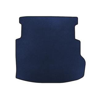 Kofferbakmat (2004-2008, Coupé, 4-deurs, Blauw)