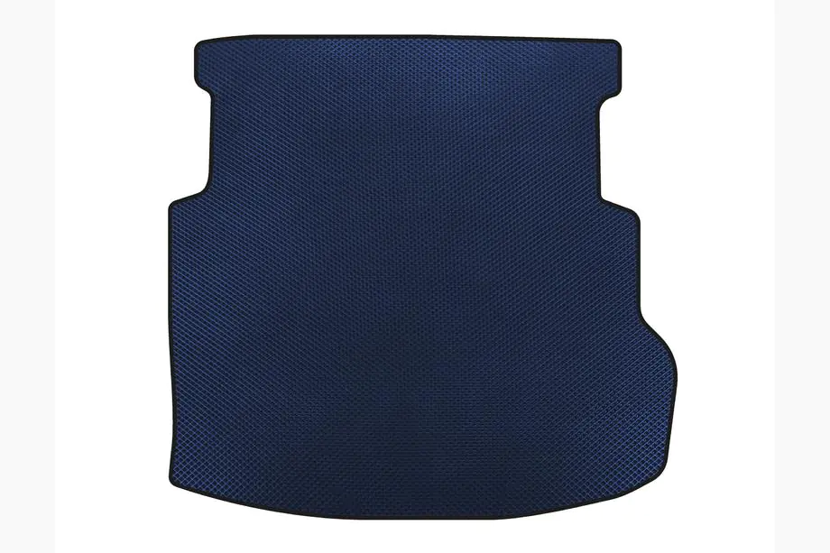 Mercedes CLS C219 2004–2010 Kofferbakmat (2004-2008, Coupé, 4-deurs, Blauw) Foto 1