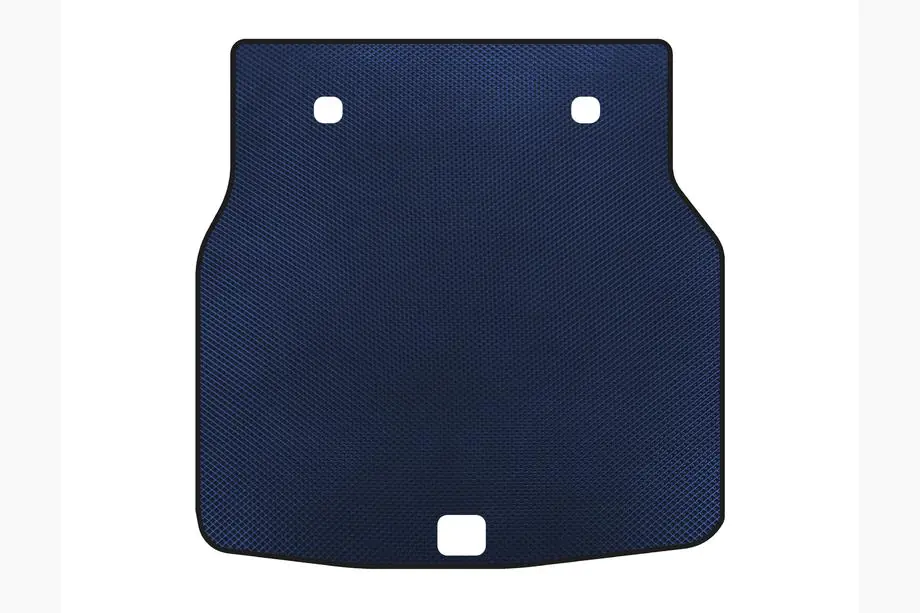 Mercedes C-Klasse W203 2000–2007 Kofferbakmat (2001-2004, Blauw) Image