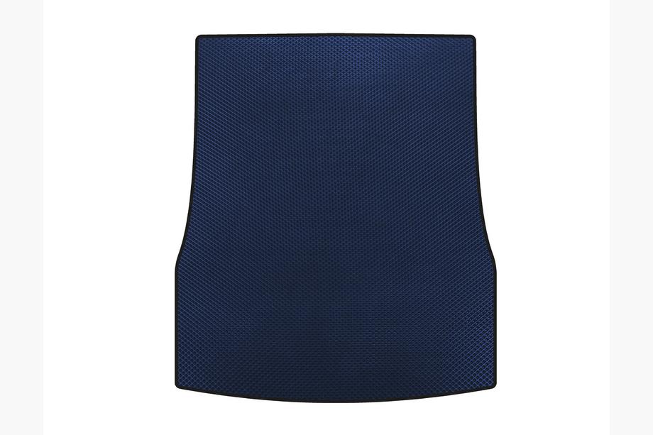 Mercedes CLS C218 2011–2018 Kofferbakmat (Coupé, 4-deurs, blauw) Image