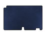 Mercedes A-klasse W168 1997–2004 EVA kofferbakmat (HB, 5-deurs, blauw) foto 1