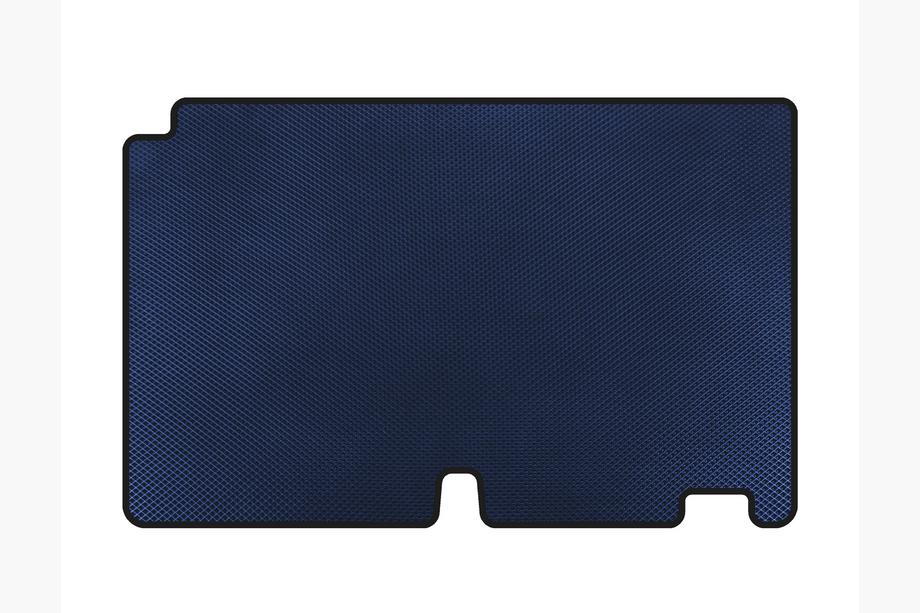 Mercedes A-klasse W168 1997–2004 EVA kofferbakmat (HB, 5-deurs, blauw) Image