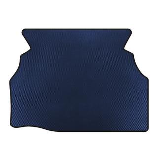 EVA kofferbakmat (Coupé, blauw)