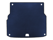 Mercedes C-klasse W205 2014–2021 Kofferbakmat (2014-2017, SW, Blauw) foto 1