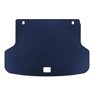Kofferbakmat (stationwagon, blauw)