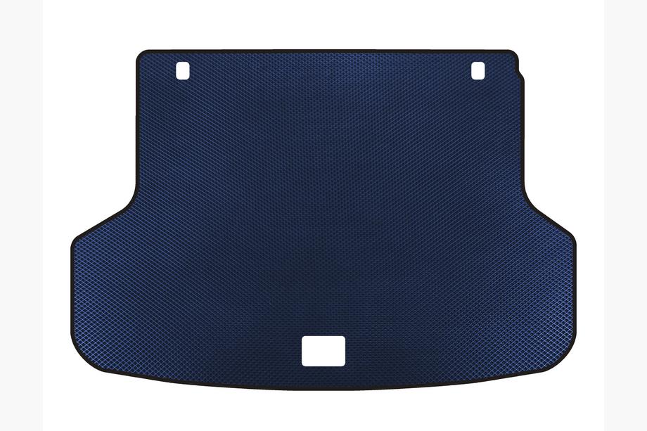 Mitsubishi Lancer 9 2004–2008 Kofferbakmat (stationwagon, blauw) Image
