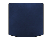 Mitsubishi Outlander 2012–2021 Kofferbakmat (Blauw) foto 1