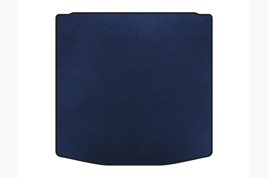 Mitsubishi Outlander 2012–2021 Kofferbakmat (Blauw) Image