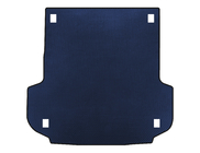 Mitsubishi Pajero Sport 2015– Kofferbakmat (Blauw) foto 1