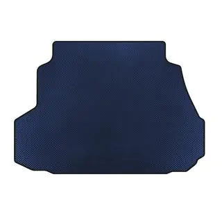 Kofferbakmat (SD, Blauw)
