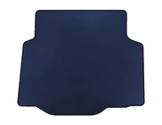 Nissan Almera N16 2000–2006 Kofferbakmat (HB, blauw) foto 1