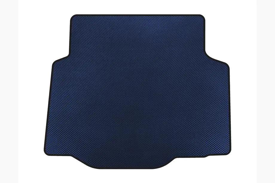 Nissan Almera N16 2000–2006 Kofferbakmat (HB, blauw) Image