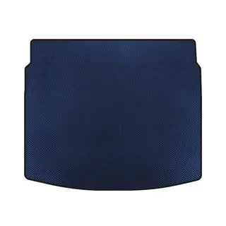 Kofferbakmat (5-zits, VS, Blauw)