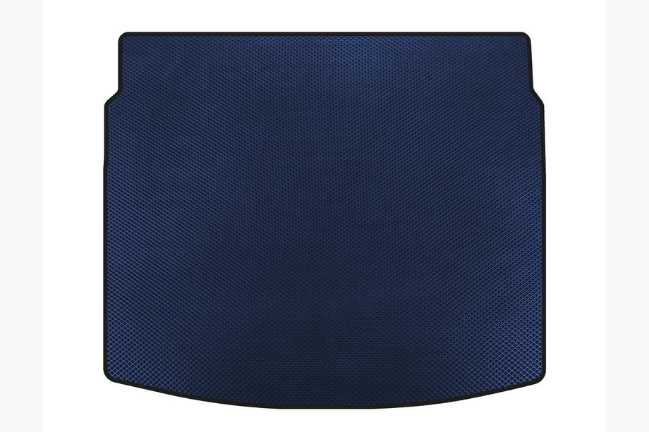 Nissan X-trail T32/Rogue 2014–2021 Kofferbakmat (5-zits, VS, Blauw) Image
