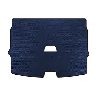 Kofferbakmat (voor Rogue Sport, Blauw)