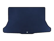 Nissan Tiida 2004–2011 Kofferbakmat (HB, blauw) foto 1
