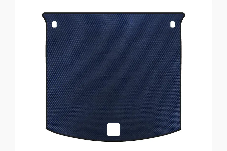 Opel Antara 2006–2017 Kofferbakmat (Blauw) Image