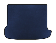 Opel Astra G Classic 1998–2012 Kofferbakmat (stationwagon, blauw) foto 1