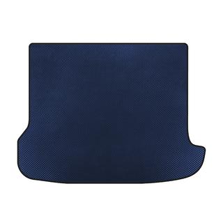 Kofferbakmat (stationwagon, blauw)