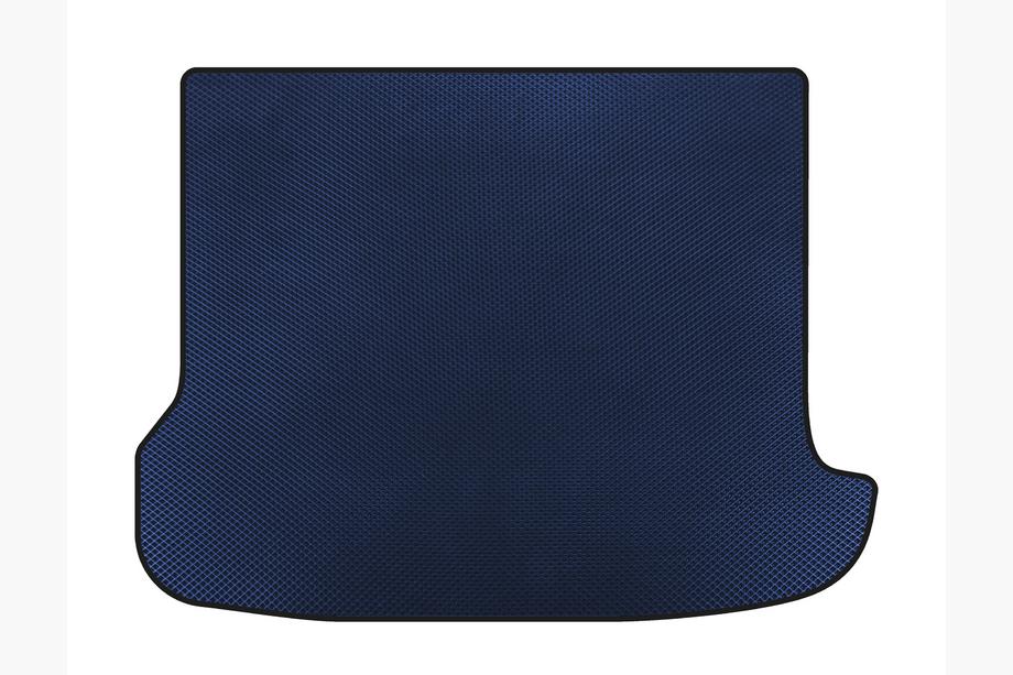 Opel Astra G Classic 1998–2012 Kofferbakmat (stationwagon, blauw) Image