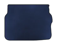Opel Astra G Classic 1998–2012 Kofferbakmat (HB, 5-deurs, blauw) foto 1
