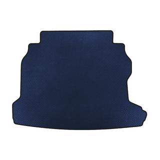 EVA kofferbakmat (Coupé, blauw)