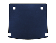 Opel Astra H 2004–2013 Kofferbakmat (2004-2007, SW, Blauw) foto 1