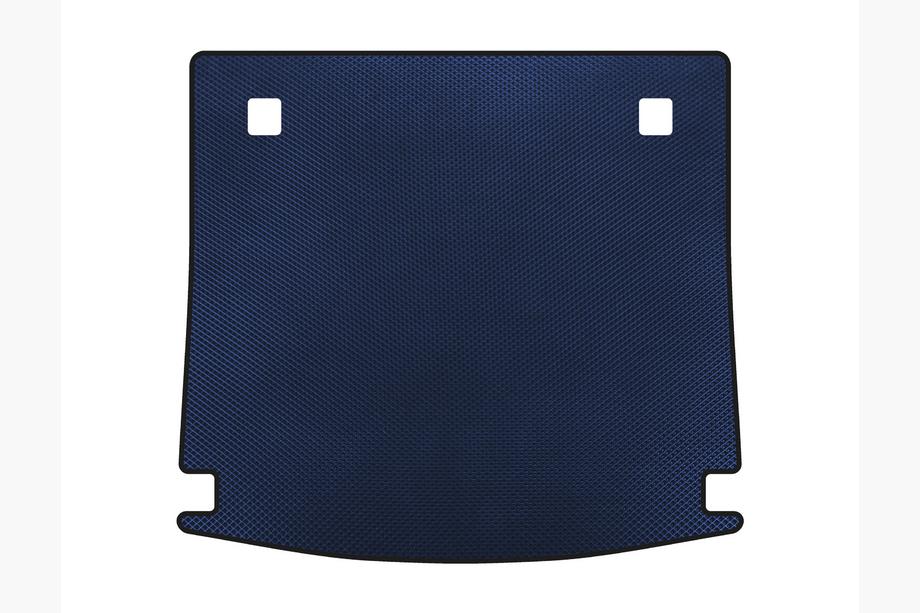 Opel Astra H 2004–2013 Kofferbakmat (2004-2007, SW, Blauw) Image