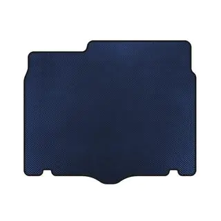 Kofferbakmat (HB, 5-deurs, blauw)
