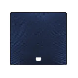 Kofferbakmat (Stationwagon, 5-deurs, Blauw)