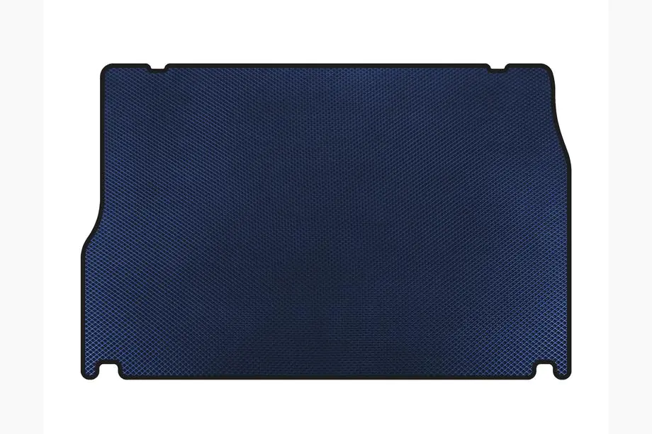 Opel Meriva 2002–2010 Kofferbakmat (Blauw) Image