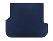Opel Omega B 1994–2003 Kofferbakmat (stationwagon, blauw) foto 1