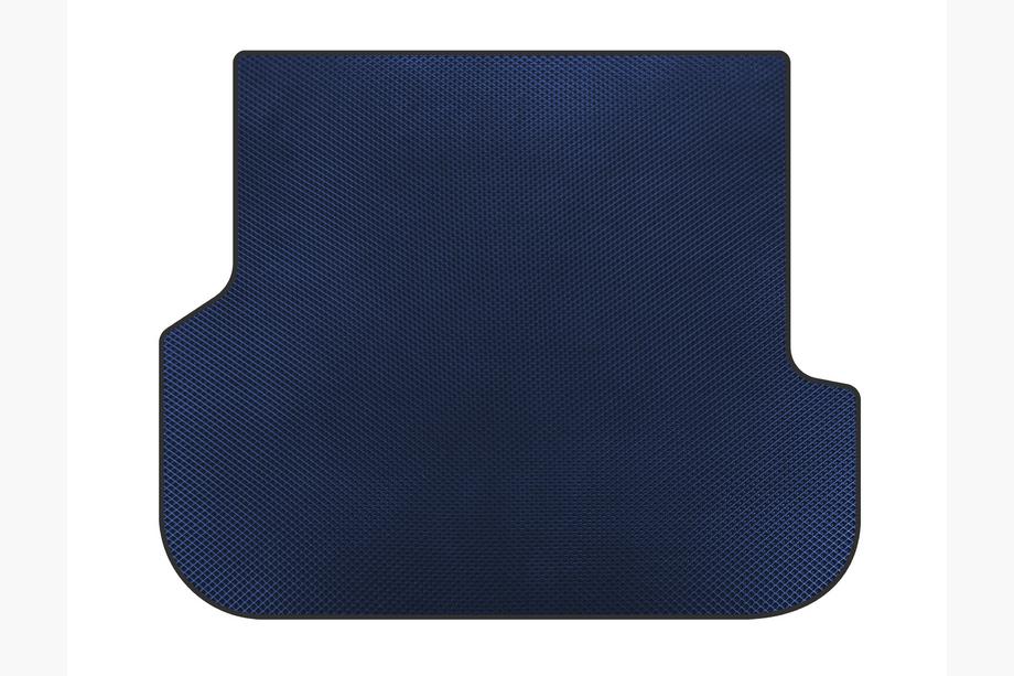 Opel Omega B 1994–2003 Kofferbakmat (stationwagon, blauw) Image