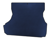Opel Vectra B 1995–2002 Kofferbakmat (SD, Blauw) foto 1