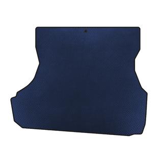 Kofferbakmat (SD, Blauw)