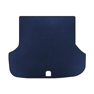 Kofferbakmat (stationwagon, blauw)