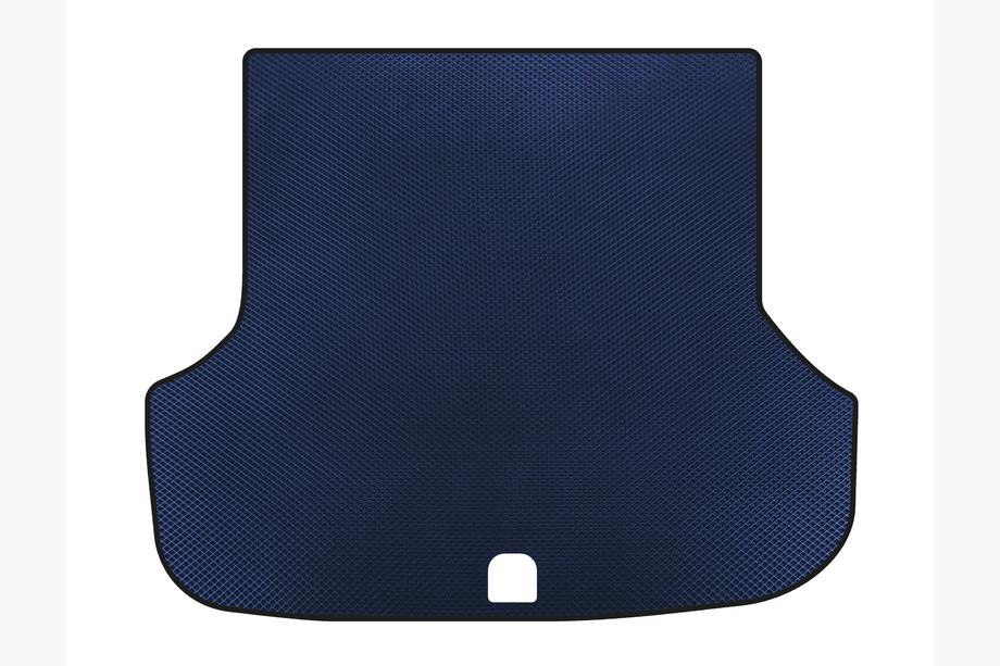 Opel Vectra B 1995–2002 Kofferbakmat (stationwagon, blauw) Image