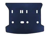 Peugeot 307 2001–2008 Kofferbakmat (stationwagon, blauw) foto 1