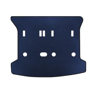 Kofferbakmat (stationwagon, blauw)