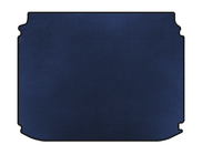 Peugeot 308 2007–2013 Kofferbakmat (HB, 5-deurs, blauw) foto 1