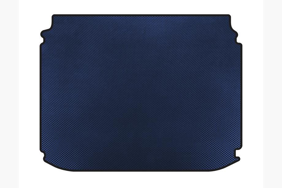 Peugeot 308 2007–2013 Kofferbakmat (HB, 5-deurs, blauw) Image